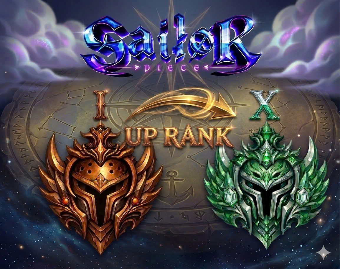 Set nâng Rank 2-10