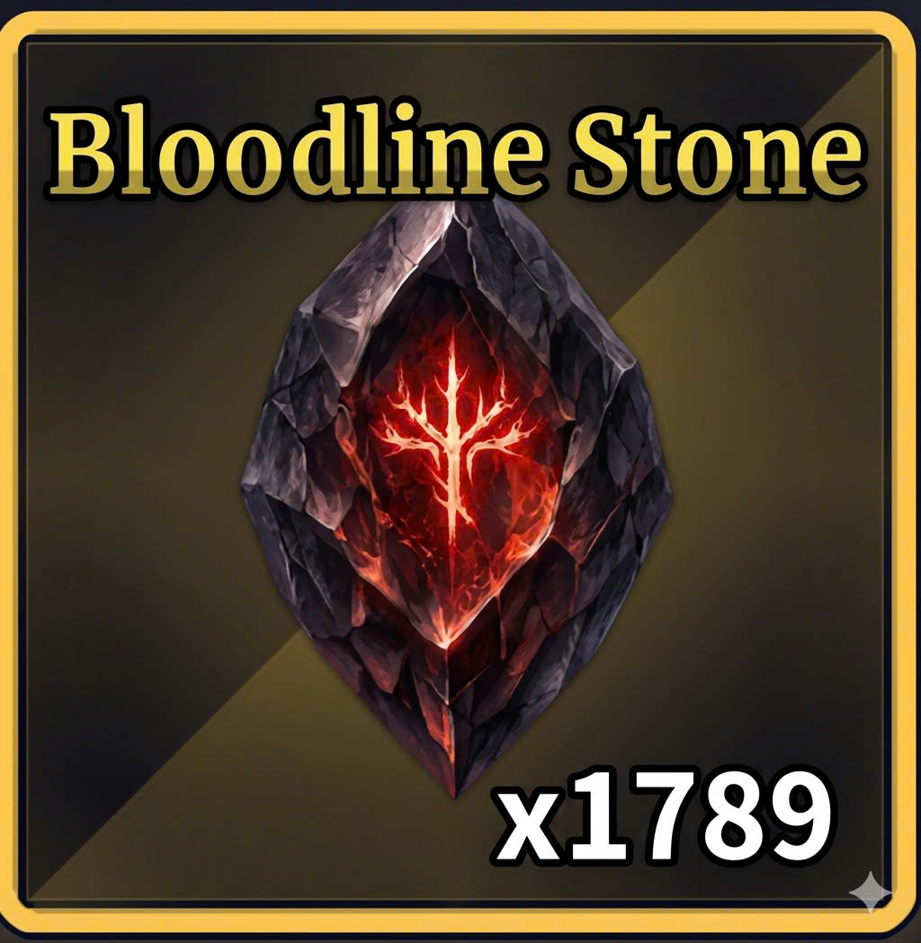 Bloodline Stone
